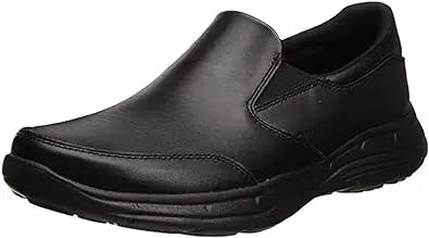 A Bunion-Beating Shoe That's Also Cute? Skechers Men's Relaxed Fit Glides C