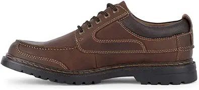 The Dockers Men's Overton Oxford: The Perfect Shoe for Your Wide-Width Woes