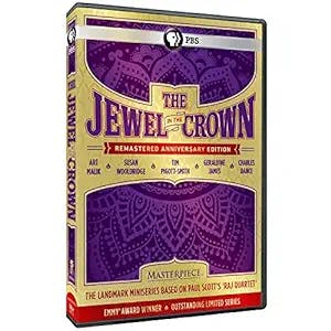 The Masterpiece: The Jewel in the Crown Review - A Bunion-Friendly Must Watch!