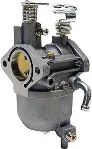 Red Hawk CARB-039A Carburetor Compatible With/Replacement For E-Z-GO RXV 2008 and newer and TXT with Kawasaki Engine 2 3/8" Height, 5 3/8" Length, 3" Width