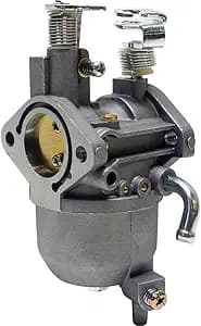 Red Hawk CARB-039A Carburetor Compatible With/Replacement For E-Z-GO RXV 2008 and newer and TXT with Kawasaki Engine 2 3/8" Height, 5 3/8" Length, 3" Width