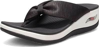 Skechers Arch Fit Sunshine - My Life: The Flip Flop that will Change Your L