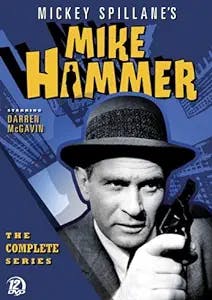 Mike Hammer: The Complete Series - A Hardboiled Detective Classic Brought to Life on Your Screen