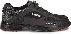 Bowling in Style with Dexter Men's Bowling Shoes