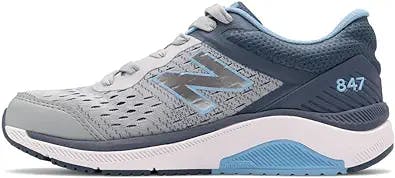 Walking on Cloud Nine: A Review of the New Balance Women's 847 V4 Shoe