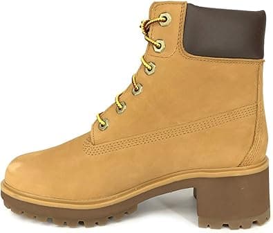 Boot Up, Ladies! Timberland Women's Kinsley 6-inch Waterproof Hiking Boot R