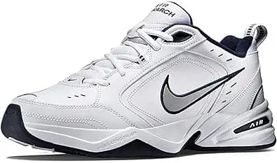 Nike Men's Air Monarch IV Wide 4E Black/Black (416355 001)