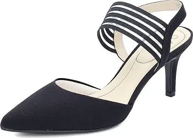 LifeStride Women's Sanya Pump: A Modern and Comfortable Delight for the Wid