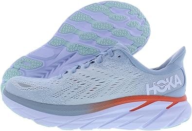 The HOKA ONE ONE Clifton 8 Women's Shoes: The Perfect Pair for Happy Feet