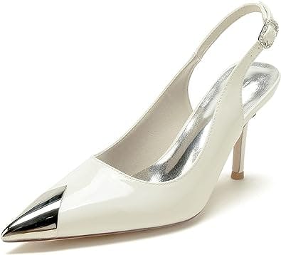 Step Up Your Wedding Game with Ankle Strap Wedding Shoes for Bride!