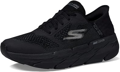 Skechers Men's Max Cushioning Slip-ins: The Comfortable Shoes You Need
