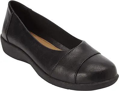 The Gab Flat-ulous Review: Comfortview Women's Wide Width Shoes