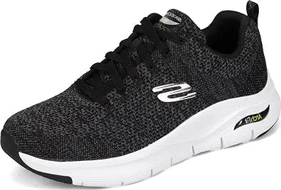 The Ultimate Paradyme for Comfort and Style: Skechers Men's Arch Fit