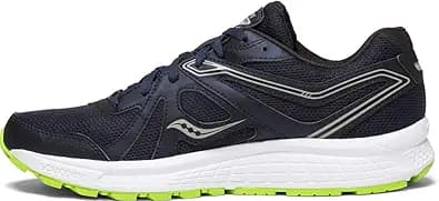 Saucony Unisex-Adult Men's Cohesion 11 Running Shoe