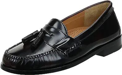 Step Up Your Footwear Game with the Cole Haan Men's Pinch Tassel Loafer