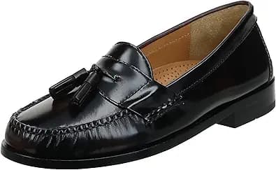 Step Up Your Footwear Game with the Cole Haan Men's Pinch Tassel Loafer