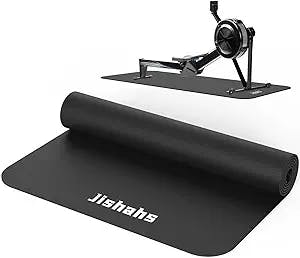 Row, Row, Row Your Mat: Protect Your Floors and Your Feet with JISHAHS