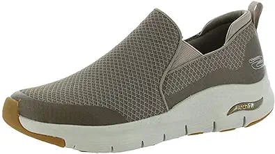 These Skechers Arch Fit Banlin Oxford shoes have me feeling like a million 
