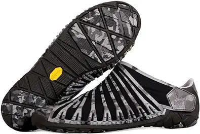Vibram Men's Furoshiki EVO Shoes Murble Black