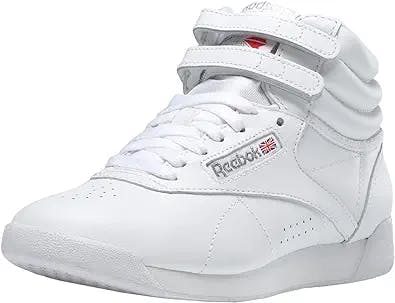 The Reebok Women's Freestyle Hi High Top Sneaker Is the Perfect Fit for Your Active Lifestyle