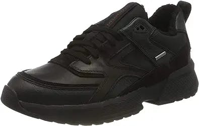 Slay Through Any Weather with Geox Men's Low-Top Trainers Sneaker