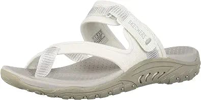 Seize the Day with these Funky Skechers Toe Thong Sandals 