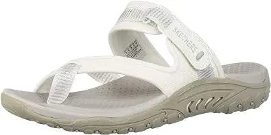 Skechers Womens Reggae - Seize the Day - Toe Thong Sandal