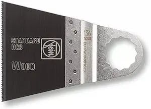 Slice Through Anything with the Fein E-Cut Standard Saw Blade