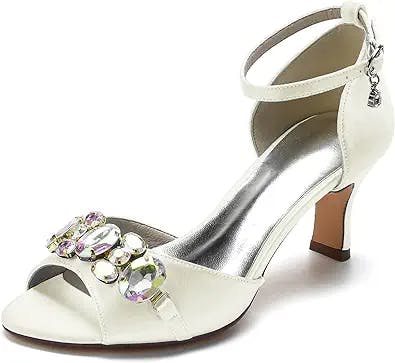 Bunions, Begone! These Satin Sandals are the Arch Support You Need
