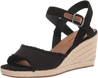 Step Up Your Shoe Game with Lucky Brand Women's Mindra Espadrille Wedge San