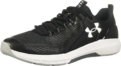 "Get Charged Up with Under Armour Men's Cross Trainers: Perfect for Trainin