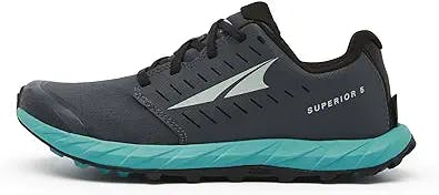 Trail Running Like a Boss with ALTRA Women's AL0A5483 Superior 5 Trail Running Shoe