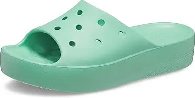 Crocs Women's Classic Slide | Platform Sandals