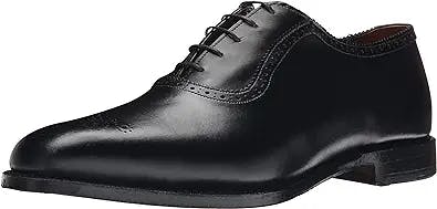 Banker Chic: Allen Edmonds Men's Cornwallis Oxford Review