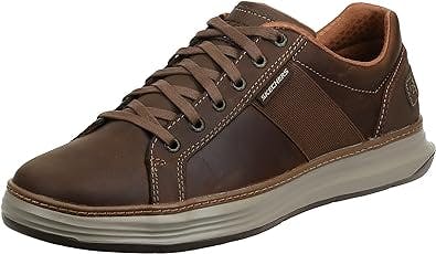 Skechers Men's Moreno-Winsor Oxford: The Footwear That Will Make Your Feet 