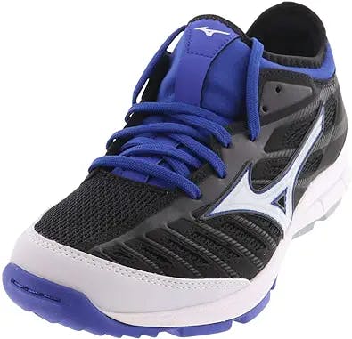 Step Up Your Game with the Mizuno Men's Players Trainer 2 Turf Shoe Basebal