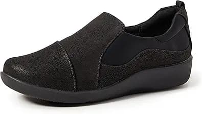 Clarks Women's CloudSteppers Sillian Paz Slip-On Loafer