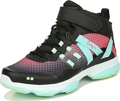 Step Up Your Dance Game with Ryka Women's Devotion XT Mid Training Shoe!