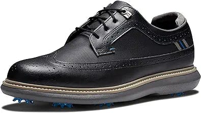 The Coolest Golf Shoes for a Traditional Look: FootJoy Men's Traditions-Win