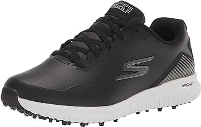 Skechers Men's Max Fairway 3 Arch Fit Spikeless Golf Shoe Sneaker