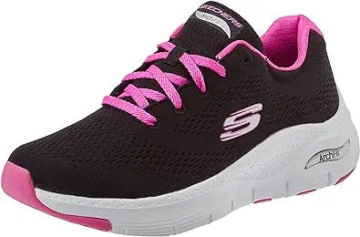 Skechers Arch Fit-Sunny Outlook Sneaker: The Shoe That'll Make Your Feet Go