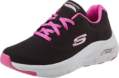 Skechers Women's Arch Fit-Sunny Outlook Sneaker