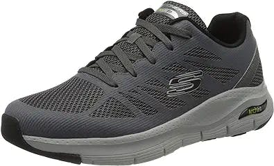 Skechers Men's Arch Fit Charge Back Shoes: Arch Your Feet to Victory!