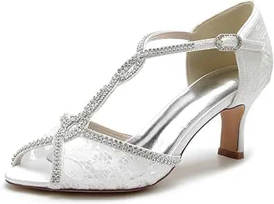 These Bridal Pumps Will Make You Feel Like a Princess on Your Special Day