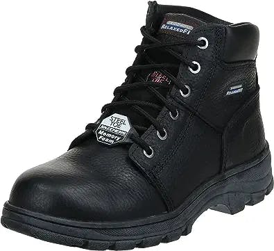 These Steel Toes Will Make Your Feet Happy: A Review of Skechers for Work M