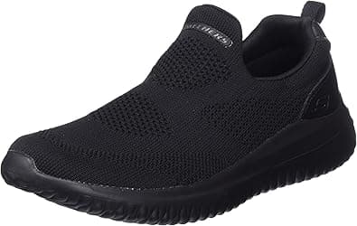 Walking on Cloud Nine: A Review of Skechers Men's Slip-On Walking Sneaker