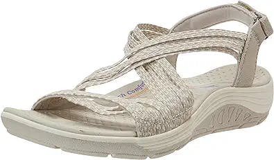 Skechers Women's Sporty Sandal Sport: The Perfect Sandals for Wide Feet