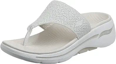 Skechers Go Walk Arch Fit Knit 3 Point Sandal: The Ultimate Bunion Buster!