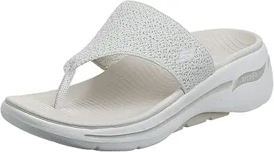 Skechers Go Walk Arch Fit Knit 3 Point Sandal: The Ultimate Bunion Buster!