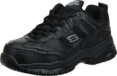 Skechers mens Grinnell: Comfort Meets Durability 